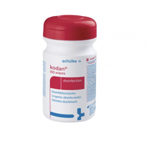 Schülke Kodan Wipes (N) Desinfektionstücher 90 Tücher / Dose